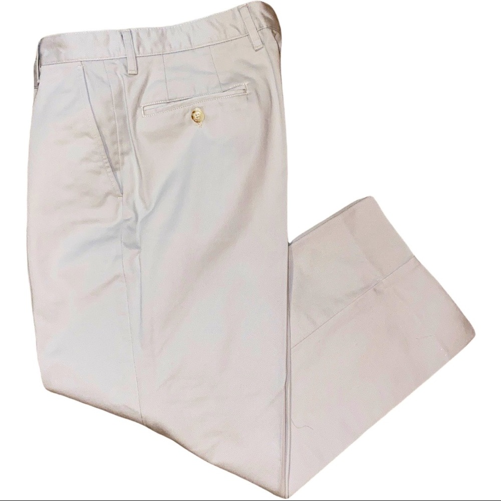 Corbin Men's Troy Pant in Drill Twill Fabric